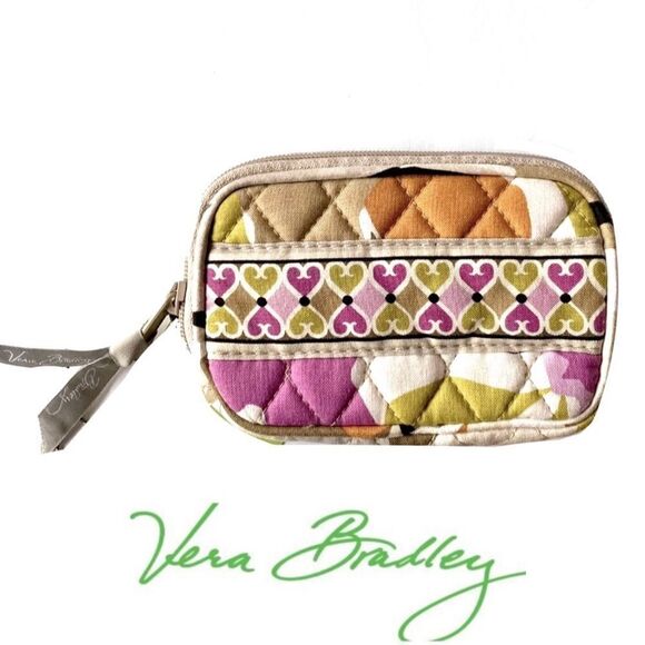 🍍3/$15🍍Vera Bradley Tech Case (Portabella Road) - Picture 1 of 6